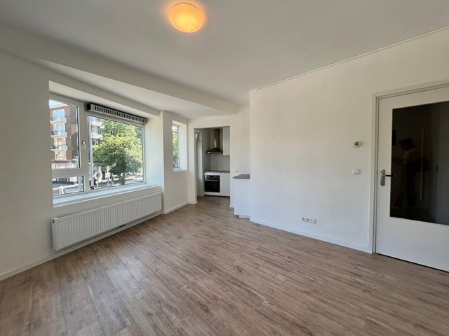Foto 1: Rotterdam - Jonker Fransstraat - Foto 1