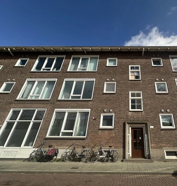 Foto 1: Rotterdam - Dorpsweg - Foto 1