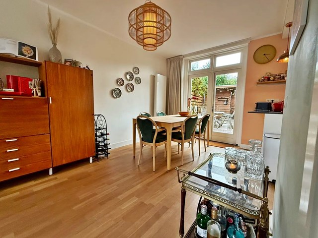 Foto 3: Haarlem - Reigerstraat - Foto 3