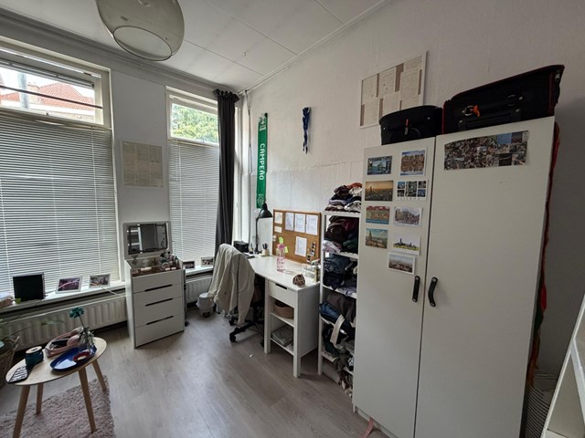 Foto 3: Groningen - Moesstraat - Foto 3