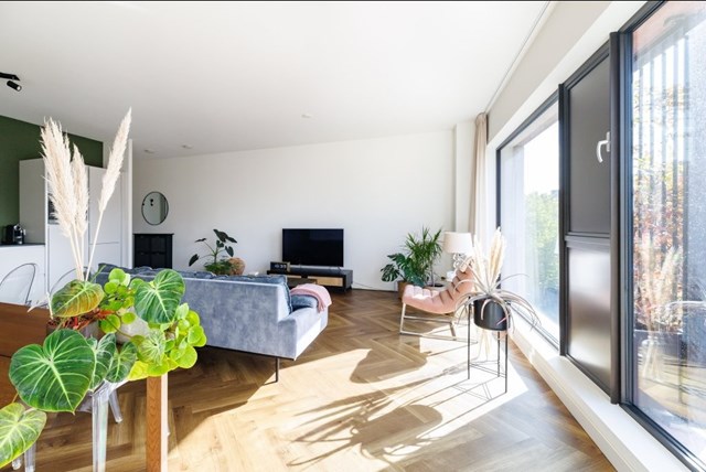 Foto 2: Amsterdam - Jan Tooropstraat - Foto 2