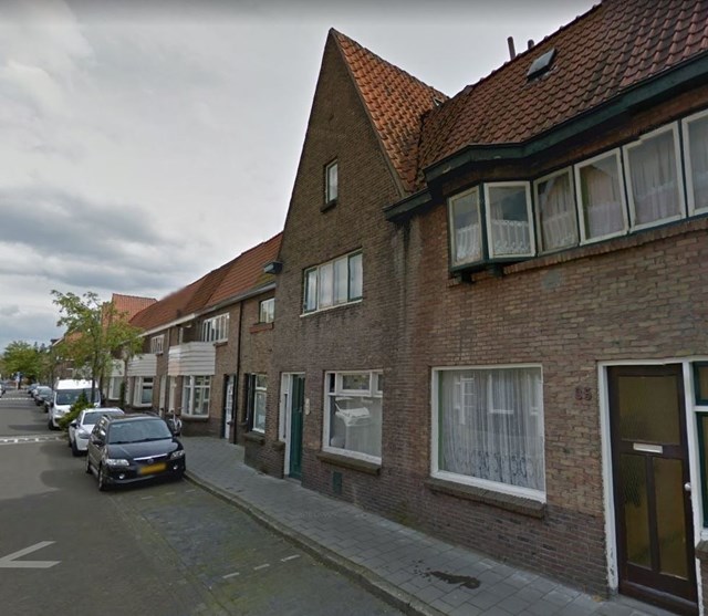 Foto 1: Eindhoven - Goudenregenstraat - Foto 1