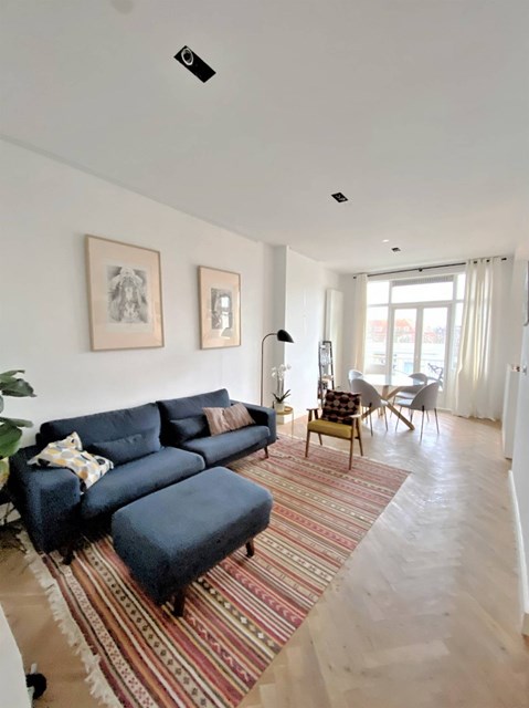 Foto 4: Amsterdam - Vrolikstraat - Foto 4