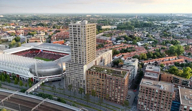 Foto 1: Eindhoven - Gerard Philipslaan - Foto 1