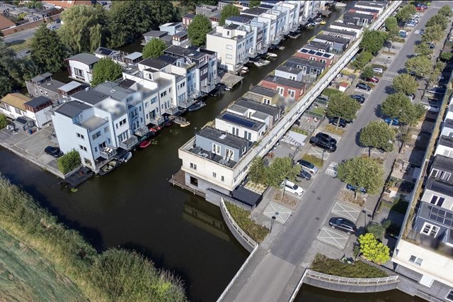 Foto 6: Almere - Antillenweg - Foto 6