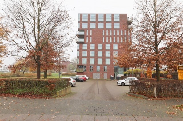 Foto 2: Breda - Bernard de Wildestraat - Foto 2