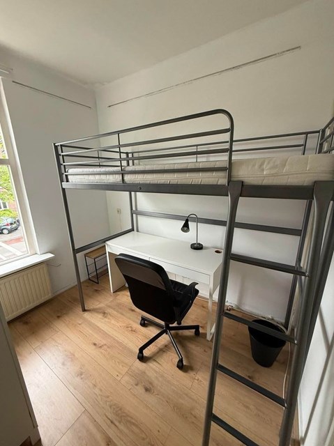 Foto 3: Eindhoven - Bennekelstraat - Foto 3