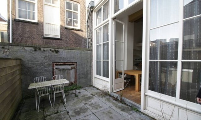 Foto 3: Dordrecht - Haringstraat - Foto 3