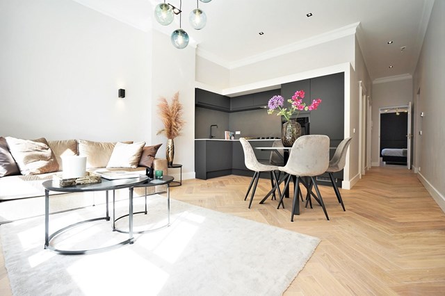 Foto 2: Amsterdam - De Lairessestraat - Foto 2