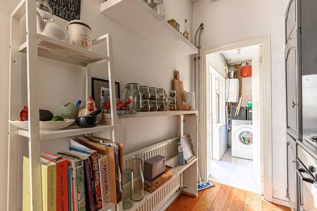 Foto 4: Leiden - Sophiastraat - Foto 4