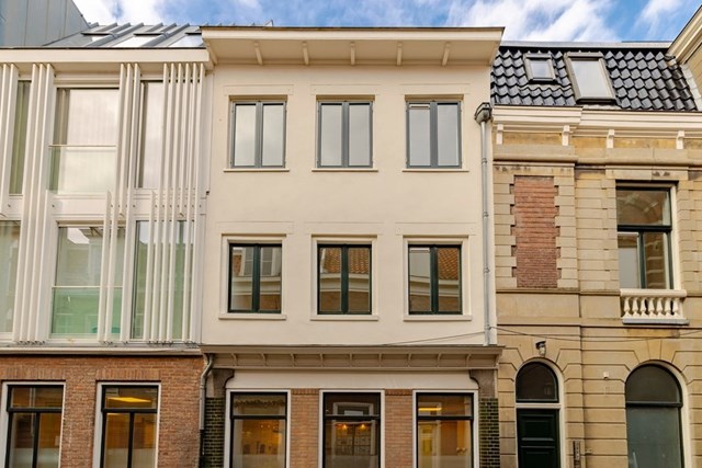Foto 1: Haarlem - Schagchelstraat - Foto 1