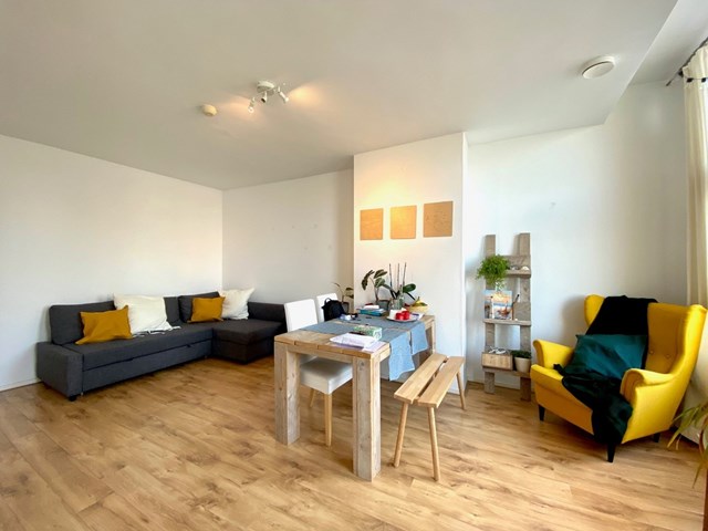 Foto 1: Rotterdam - Maaskade - Foto 1