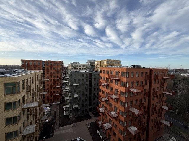 Foto 1: Amsterdam - Haarlemmerweg - Foto 1