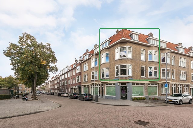 Foto 1: Rotterdam - Bas Jungeriusstraat - Foto 1