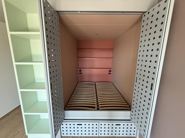 Foto 6: Amsterdam - Haparandaweg - Foto 6