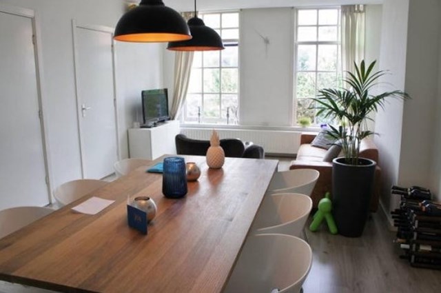 Foto 7: Den Haag - Obrechtstraat - Foto 7