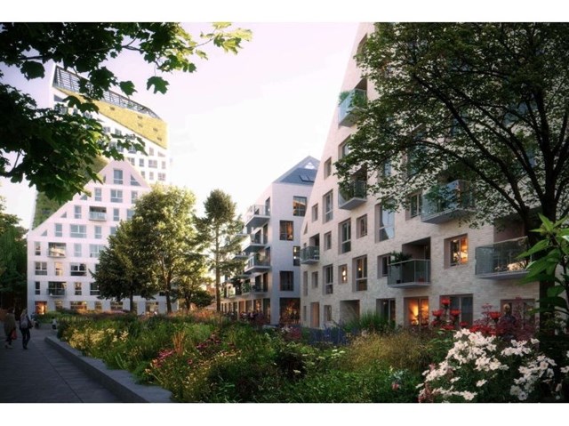 Foto 2: Eindhoven - Deken van Somerenstraat - Foto 2
