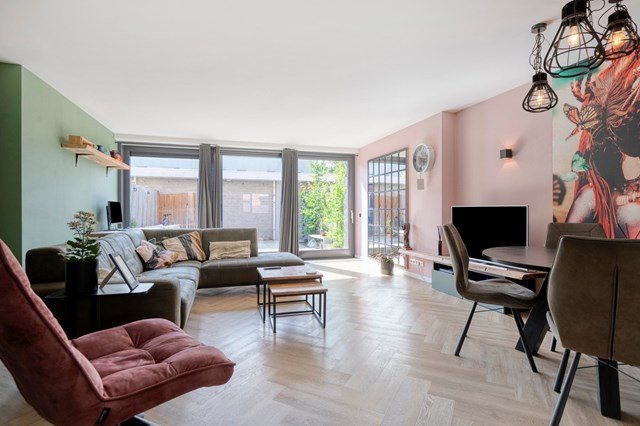 Foto 4: Hoogvliet Rotterdam - Digna Johannaweg - Foto 4