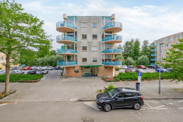 Foto 1: Rotterdam - 1e Jerichostraat - Foto 1