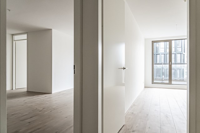 Foto 6: Haarlem - Amerikaweg - Foto 6