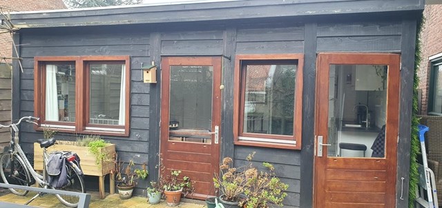 Foto 2: Den Haag - Lohengrinstraat - Foto 2