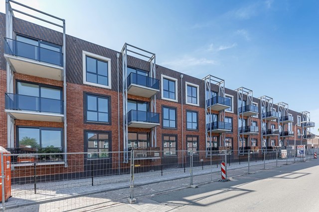 Foto 1: Enschede - Getfertweg - Foto 1