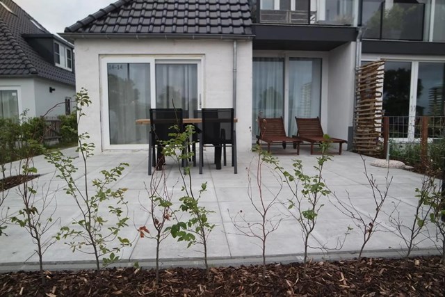 Foto 1: Offingawier - Paviljoenwei - Foto 1