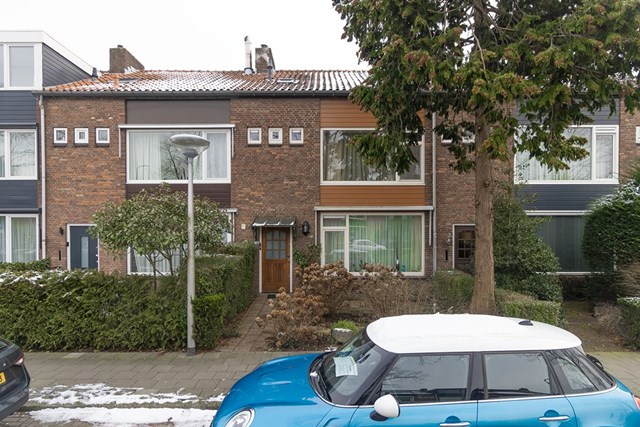 Foto 1: Amstelveen - Rembrandtweg - Foto 1