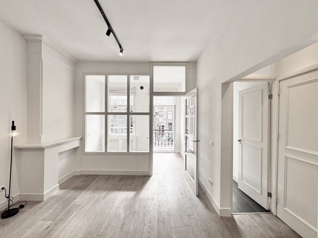 Foto 4: Amsterdam - Ceintuurbaan - Foto 4