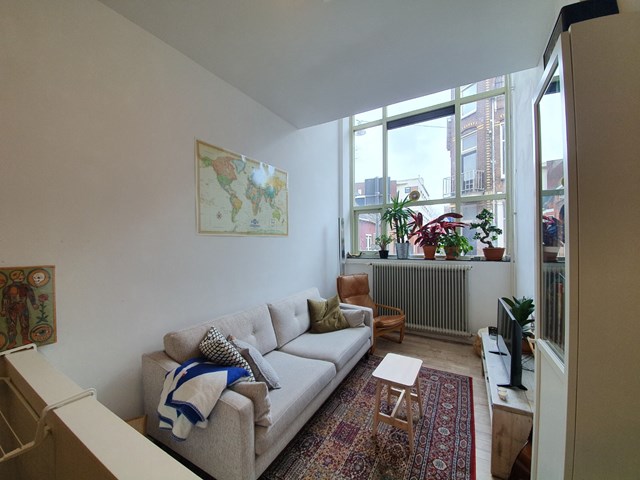 Foto 2: Groningen - Herebinnensingel - Foto 2