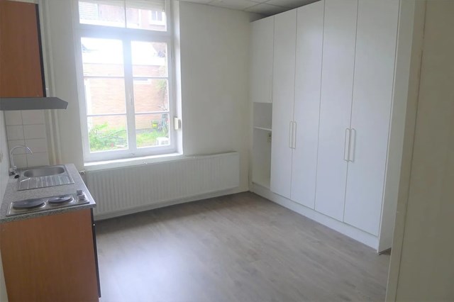 Foto 1: Maastricht - Calvariestraat - Foto 1