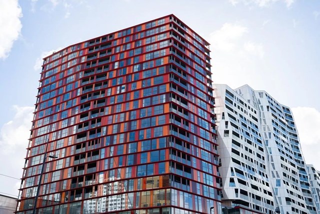 Foto 6: Rotterdam - Kruisplein - Foto 6