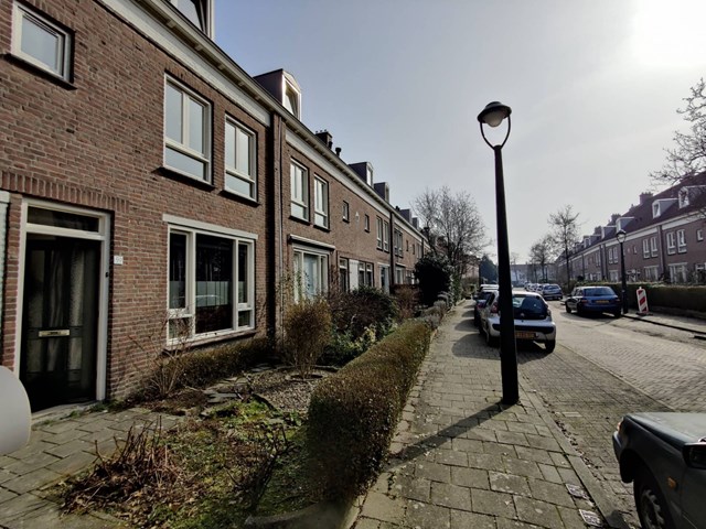 Foto 1: Eindhoven - St Leonardusstraat - Foto 1