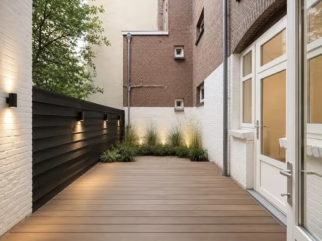 Foto 6: Rotterdam - Henegouwerplein - Foto 6