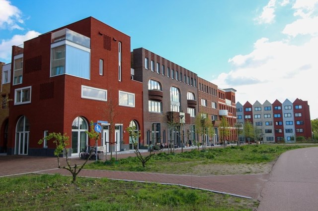 Foto 1: Utrecht - Athenestraat - Foto 1