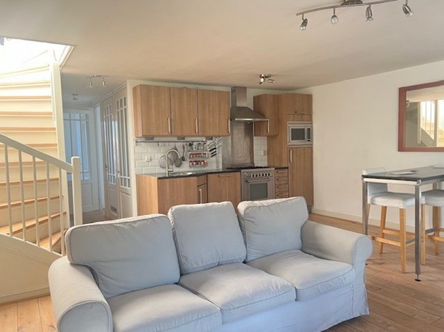 Foto 3: Amsterdam - Rustenburgerstraat - Foto 3