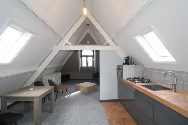 Foto 1: Den Haag - Laan van Meerdervoort - Foto 1