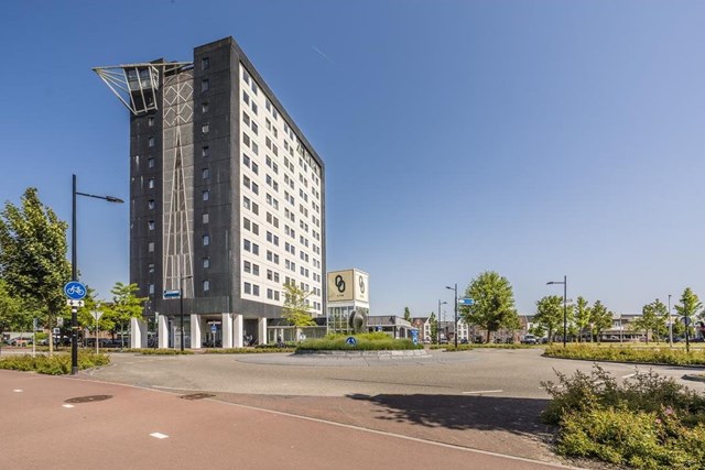 Foto 1: Assen - Abel Tasmanplein - Foto 1