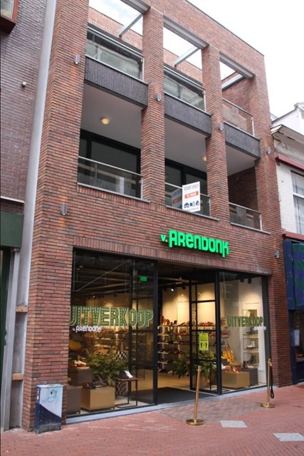 Foto 1: Eindhoven - Nieuwe Emmasingel - Foto 1