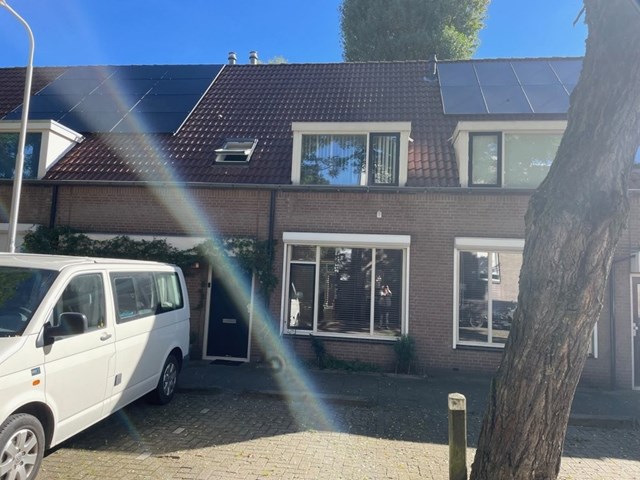 Foto 1: Tilburg - Pasteurstraat - Foto 1