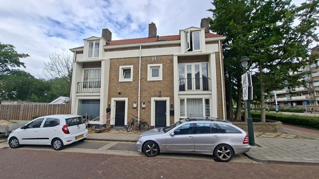 Foto 2: Den Bosch - Palmboomstraat - Foto 2