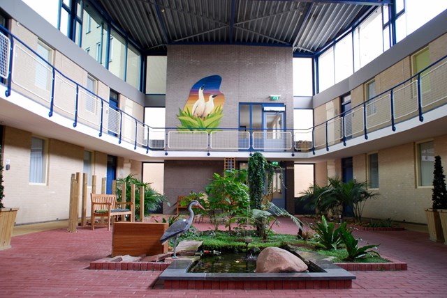 Foto 2: Harderwijk - Westeinde - Foto 2