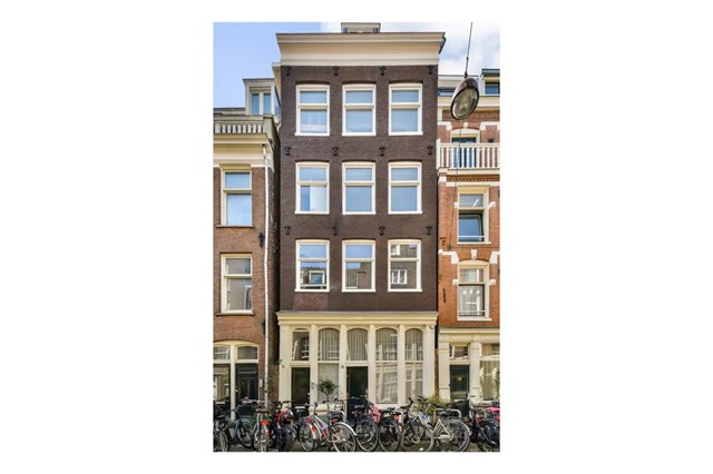 Foto 3: Amsterdam - Goudsbloemstraat - Foto 3