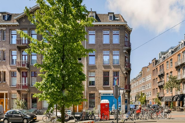 Foto 1: Amsterdam - Filips van Almondestraat - Foto 1