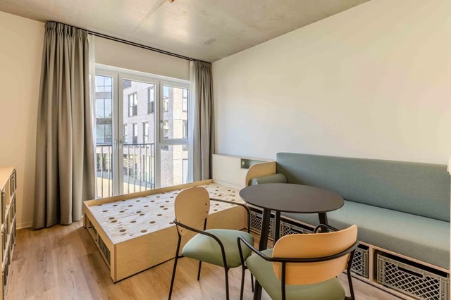 Foto 3: Maastricht - Olympiapad - Foto 3