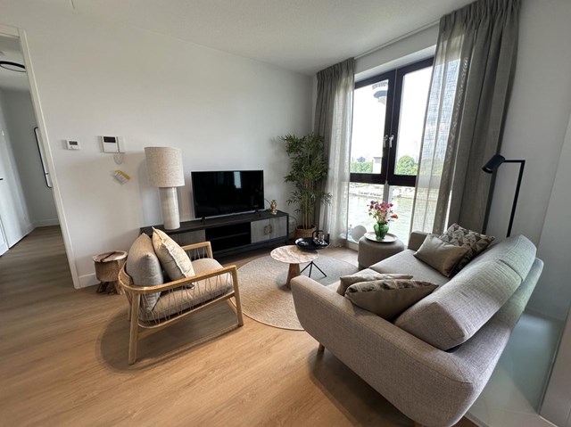 Foto 1: Rotterdam - Müllerkade - Foto 1