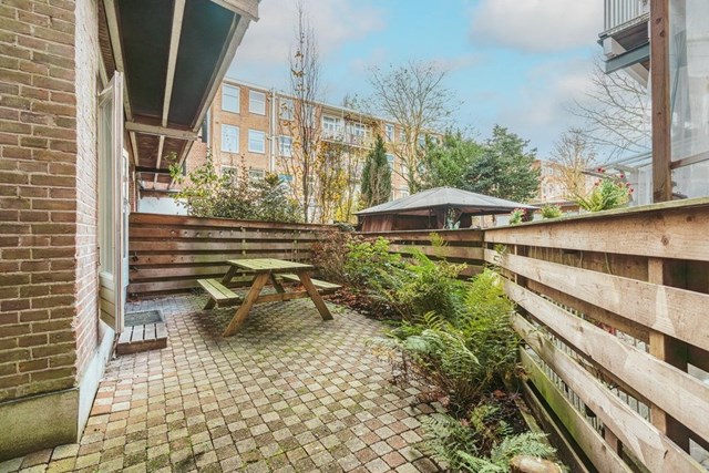 Foto 7: Amsterdam - Vechtstraat - Foto 7