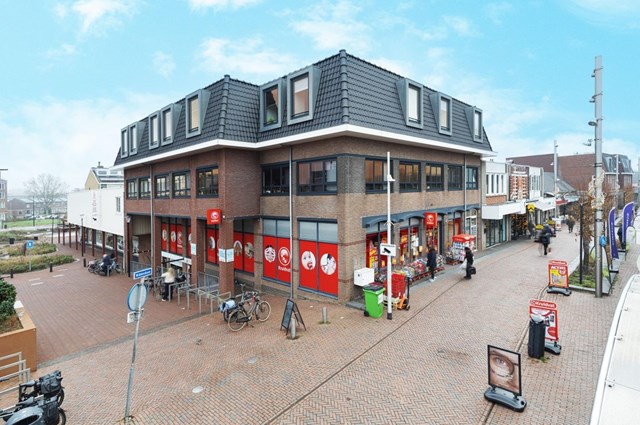 Foto 3: Barendrecht - Middenbaan - Foto 3