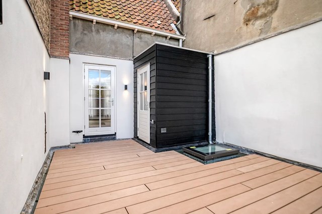 Foto 4: Middelburg - Wagenaarstraat - Foto 4