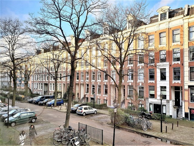 Foto 4: Amsterdam - Commelinstraat - Foto 4